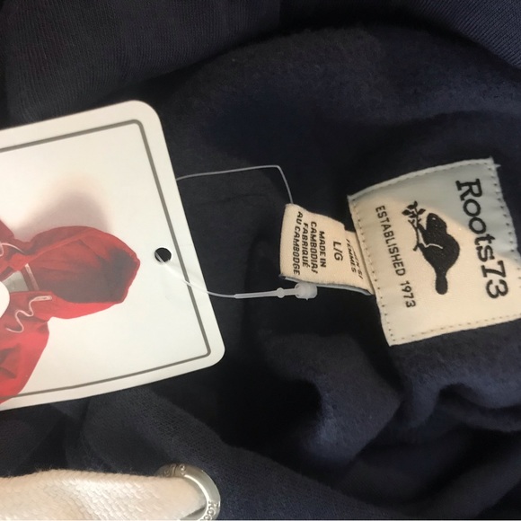 Roots hoodie - Picture 3 of 6